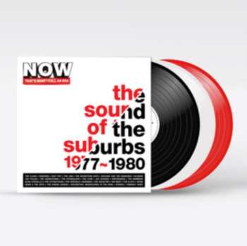 Album Now That's What I Call An Era: Sound Of Suburbs: Now That's What I Call An Era: Sound Of Suburbs