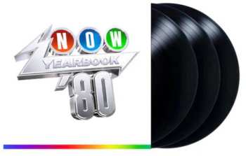 Album Now Yearbook 1980 / Various: Now Yearbook 1980