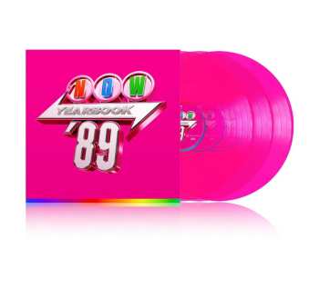Album Now Yearbook 1989 / Various: Now Yearbook 1989