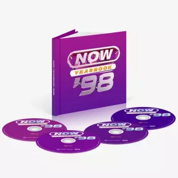 Now Yearbook 1998 / Various: Now Yearbook 1998