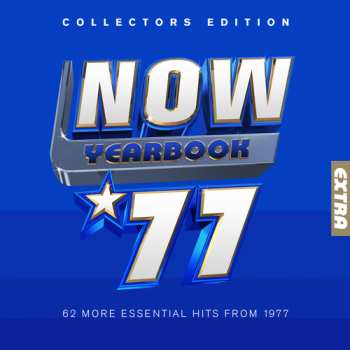 3CD Now Yearbook Extra 1977 / Various: Now Yearbook Extra 1977 / Various