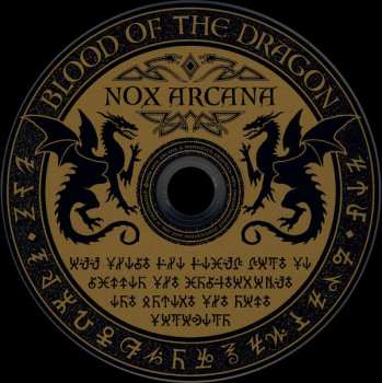 CD Nox Arcana: Blood Of The Dragon