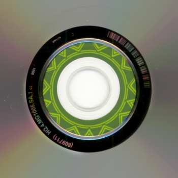 CD Nox Arcana: Carnival Of Lost Souls