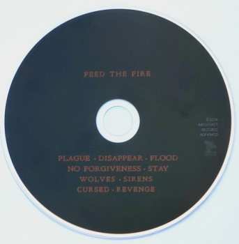 CD Nox Novacula: Feed The Fire