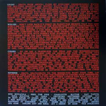 CD Nox Novacula: Feed The Fire