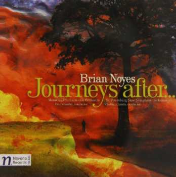 Album Noyes / Moravian Philharmonic Orchestra: Journeys After