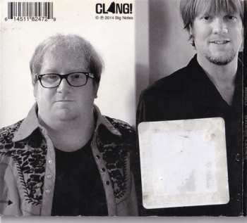 CD NRBQ: Brass Tacks