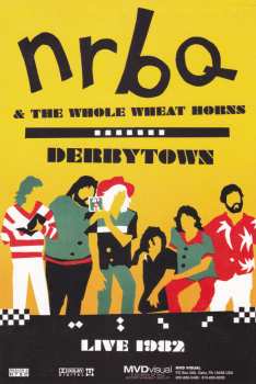 DVD NRBQ: Derbytown: Live 1982