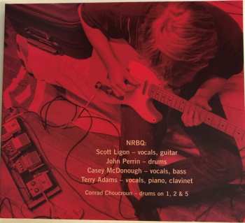 CD NRBQ: Happy Talk