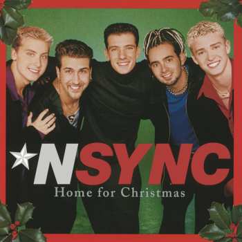 2LP *NSYNC: Home For Christmas