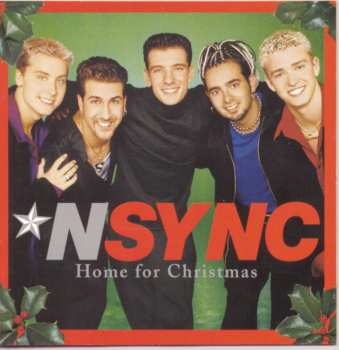 CD *NSYNC: Home For Christmas