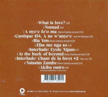 CD Ntjam Rosie: Home Cooking