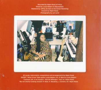 CD Ntjam Rosie: Home Cooking