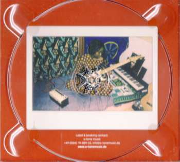 CD Ntjam Rosie: Home Cooking