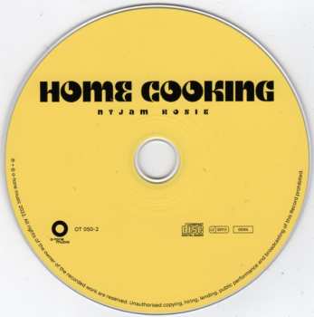 CD Ntjam Rosie: Home Cooking