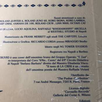 LP Nu Genea: Bar Mediterraneo