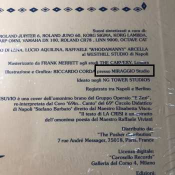 LP Nu Genea: Bar Mediterraneo