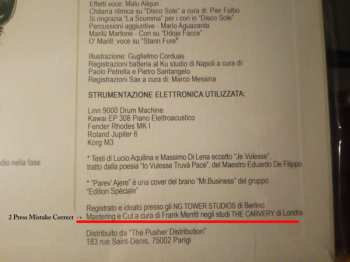 LP Nu Guinea: Nuova Napoli