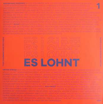 LP Nuage: Es Lohnt