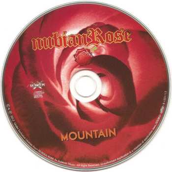 CD Nubian Rose: Mountain