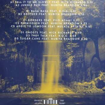 2LP Nubiyan Twist: Jungle Run