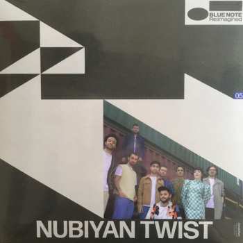 Album Nubiyan Twist: Through The Noise (Chant No.2) / Miss Kane