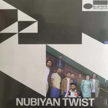 Nubiyan Twist: Through The Noise (Chant No.2) / Miss Kane
