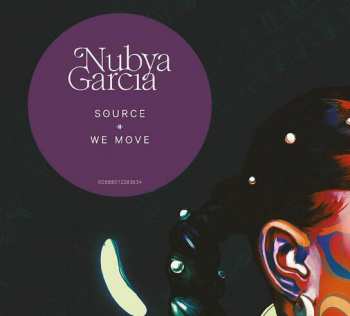 LP Nubya Garcia: Source ⧺ We Move