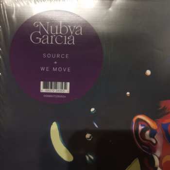 LP Nubya Garcia: Source ⧺ We Move