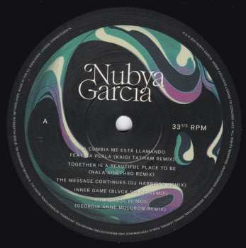 LP Nubya Garcia: Source ⧺ We Move