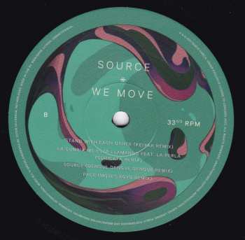LP Nubya Garcia: Source ⧺ We Move
