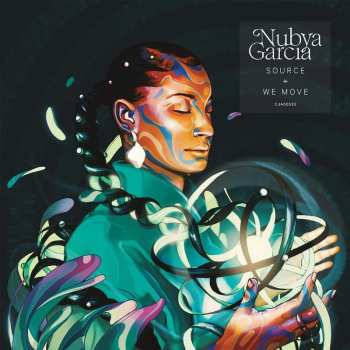 CD Nubya Garcia: Source ⧺ We Move