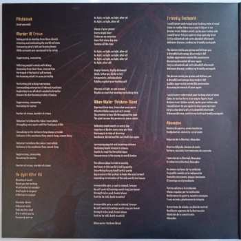 LP Nuclear: Murder Of Crows LTD | CLR