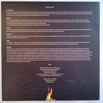 LP Nuclear: Murder Of Crows LTD | CLR