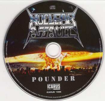 CD Nuclear Assault: Pounder