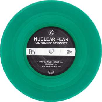 SP Nuclear Fear: Pantomime Of Power