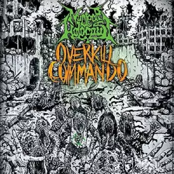 Nuclear Holocaust: Overkill Commando