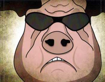 CD Nuclear Vomit: Koryto