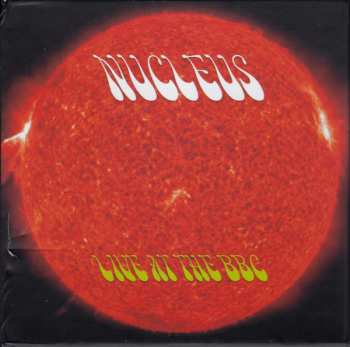 13CD/Caja Nucleus: Live At The BBC
