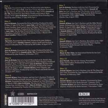 13CD/Caja Nucleus: Live At The BBC