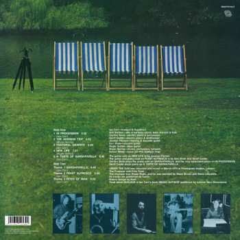 LP Nucleus: Under The Sun