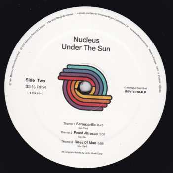 LP Nucleus: Under The Sun
