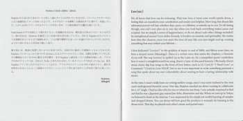 2CD Nujabes: Luv(sic) Hexalogy