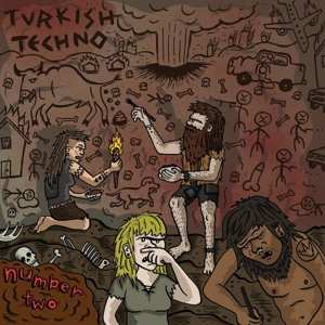 Album Turkish Techno: Number Two