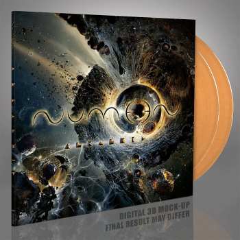 2LP Alkaloid: Numen CLR | LTD