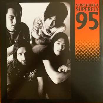 Album Nunchukka Superfly: Nunchukka Superfly 95