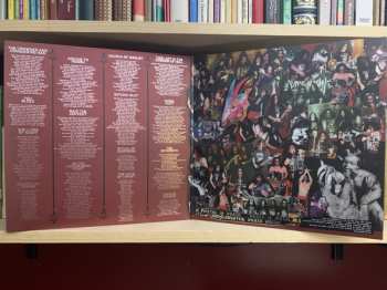 2LP NunSlaughter: Goat LTD | CLR