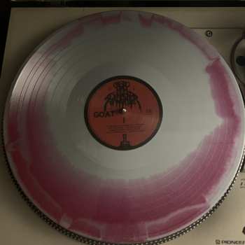 2LP NunSlaughter: Goat LTD | CLR