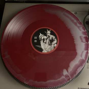 2LP NunSlaughter: Goat LTD | CLR