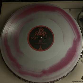 2LP NunSlaughter: Goat LTD | CLR